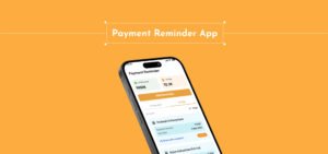 Payment Reminder App – User Experience Design Audit